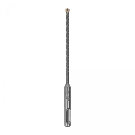 Бур по армированному бетону с 4-мя режущими кромками Milwaukee Contractor C4 SDS-Plus 6.5 X 160 мм (1 шт)  (Арт. 4932498874)