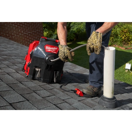 Аккумуляторная ранцевая прочистная машина Milwaukee M18 FFSDC13-0 FUEL  (Арт. 4933459708)