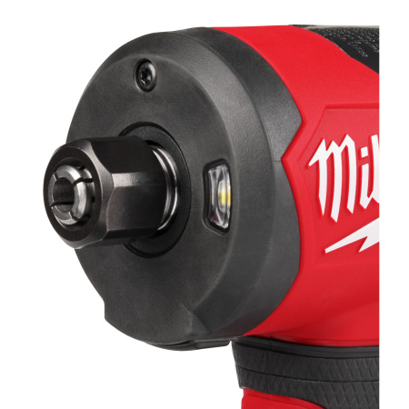 Аккумуляторная цанговая угловая шлифовальная машина Milwaukee M12 FDGA2-0 FUEL (замена для 4933471438) (Арт. 4933498979)