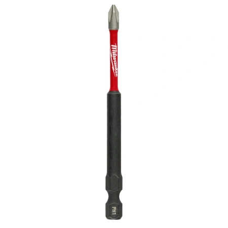 Биты для шуруповерта Milwaukee Shockwave IMPACT DUTY™ PZ1 X 90 мм (1 шт)  (замена для 4932352594) (Арт. 4932430862)