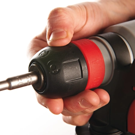 Аккумуляторный 4-х режимный SDS-Plus перфоратор со съемным патроном FIXTEC Milwaukee HD18 HX-402C  (Арт. 4933441280)