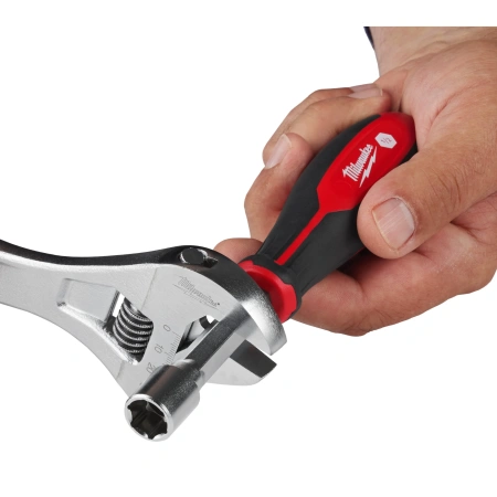 Набор отверток торцевых Milwaukee HOLLOWCORE™ сквозные (7 шт.) (SW5-SW13) (Арт. 4932492372)