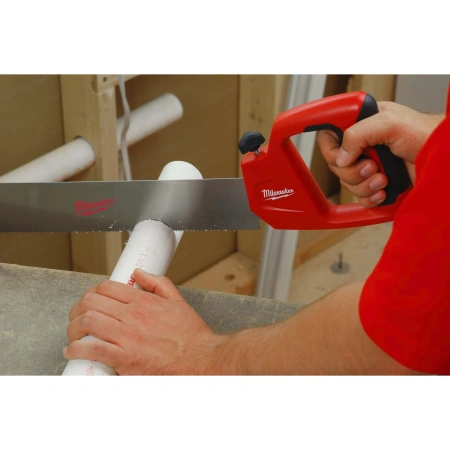 Пила для пластиковых труб Milwaukee PVC Saw 305 мм  (Арт. 48220212)