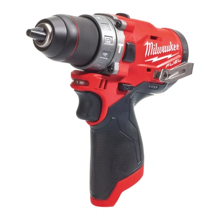Аккумуляторная ударная дрель-шуруповерт Milwaukee M12 FPD-0 FUEL  (Арт. 4933459801)