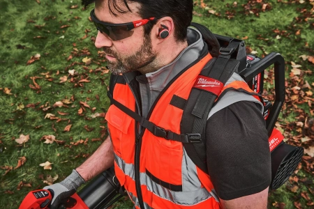 Аккумуляторные беруши Milwaukee L4RLEPB-301 RL BT (Арт. 4933478750)