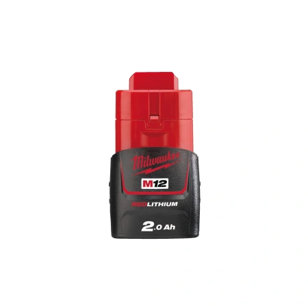 Аккумулятор Milwaukee M12 B2 2Ач  (замена для 4931440027) (Арт. 4932430064)