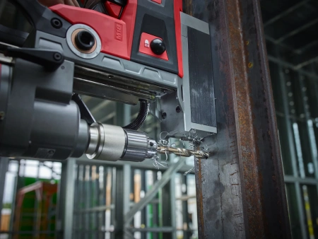 Набор сверл по металлу с содержанием кобальта DIN 338 Milwaukee RED COBALT HSS-G (8 шт) (3-10мм) (Арт. 4932499256)