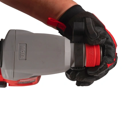 Аккумуляторный 4-х режимный SDS-Plus перфоратор со съемным патроном FIXTEC Milwaukee M18 BLHX-502X (Арт. 4933478892)