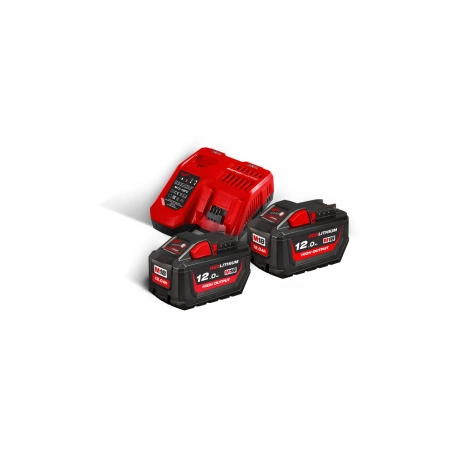 Энергокомплект Milwaukee M18 HNRG-122 HIGH OUTPUT™  (Арт. 4933464261)