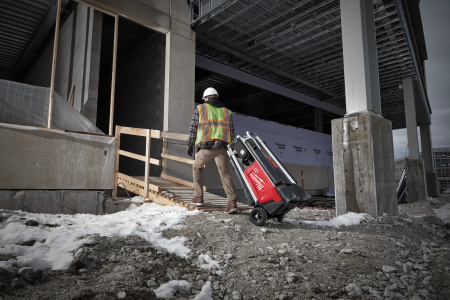 Аккумуляторная светодиодная мачта освещения Milwaukee MX FTL-601 ONE-KEY TRUEVIEW™ (Арт. 4933471844)