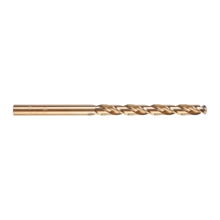 Сверло по металлу с содержанием кобальта DIN 338 Milwaukee RED COBALT HSS-G 5.5 X 93 мм (10 шт)  (Арт. 4932373344)