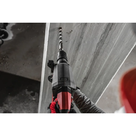 Аккумуляторный 4-х режимный SDS-Plus перфоратор со съемным патроном FIXTEC Milwaukee M18 ONE FHX-0 FUEL ONE-KEY (Арт. 4933478502)