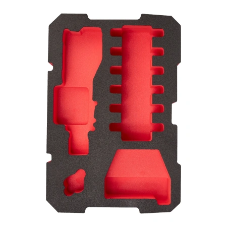 Ложемент пустой для PACKOUT™ под инструмент M12 HPT и набор клещей (Арт. 4932498246)