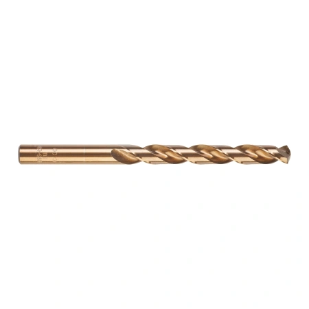 Сверло по металлу с содержанием кобальта DIN 338 Milwaukee RED COBALT HSS-G 10 X 133 мм (5 шт)  (Арт. 4932373354)