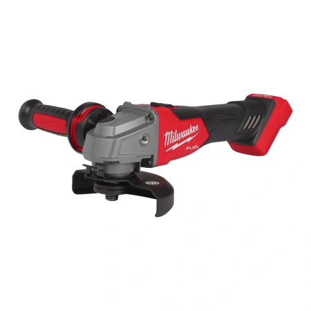 Аккумуляторная углошлифовальная машина (УШМ, Болгарка) Milwaukee M18 FSAG125 X-0X FUEL 125 мм (Арт. 4933478428)