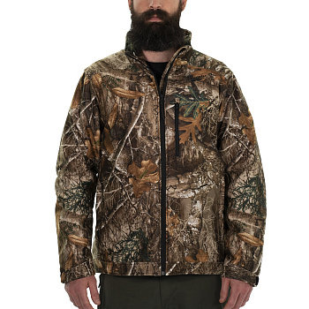 Куртка камуфляжная с подогревом Milwaukee M12 HJ CAMO6-0 (S) (Арт.4933478977)