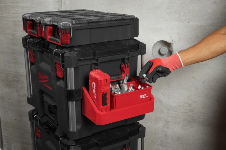Лоток монтажный с боковым креплением Milwaukee PACKOUT (Арт. 4932498647)