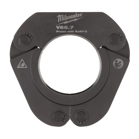 Клещи с V-профилем 66.7 мм RJ18-V66.7 (Арт. 4932479454)