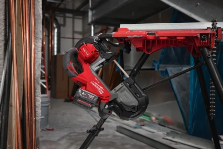 Аккумуляторная ленточная пила Milwaukee M18 FBS127-0 FUEL (замена для 4933447150) (Арт. 4933498309)