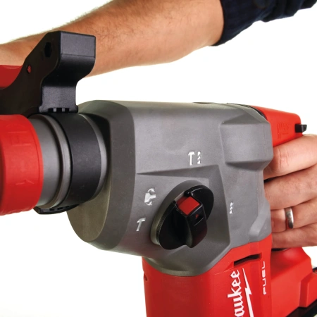 Аккумуляторный 4-х режимный SDS-Plus перфоратор со съемным патроном FIXTEC Milwaukee M18 CHX-502X FUEL  (Арт. 4933451381)