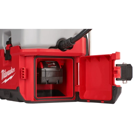 Бак для обработки бетона к распылителю Milwaukee SWITCH TANK M18 BPFP-CCST  (Арт. 4933471371)