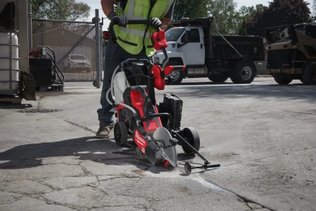 Акк. отрезная машина MXF COS350G2FC-802 (замена для 4933480480) (Арт. 4933499772)