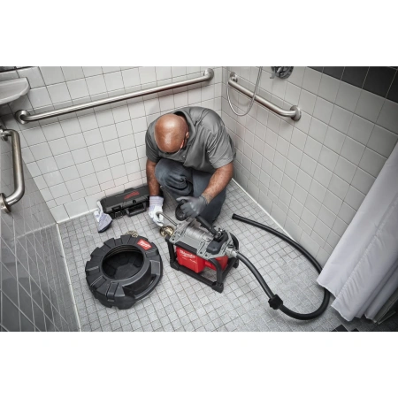 Аккумуляторная прочистная машина Milwaukee M18 FCSSM-0 FUEL ONE-KEY  (Арт. 4933478408)