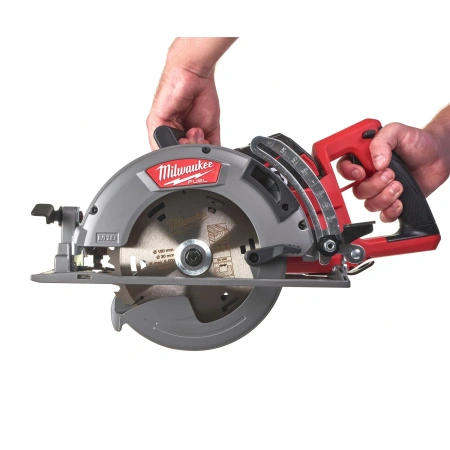 Аккумуляторная циркулярная пила по дереву Milwaukee M18 FCSRH66-0 FUEL  (Арт. 4933471444)