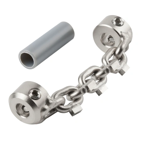 Цепной наконечник 32 мм карбидный для прочистной машины FSM-CC3240 (Арт. 4932480728)