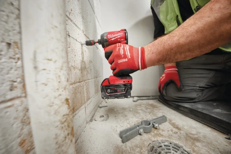Аккумуляторный импульсный винтоверт Milwaukee M18 FID3-502X FUEL (Арт. 4933479865)