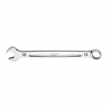 Гаечный ключ рожково-накидной Milwaukee MAX BITE 13 мм  (Арт. 4932471521)