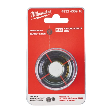 Ограничительная гильза Milwaukee M32, диаметр 32.5 мм  (Арт. 4932430918)