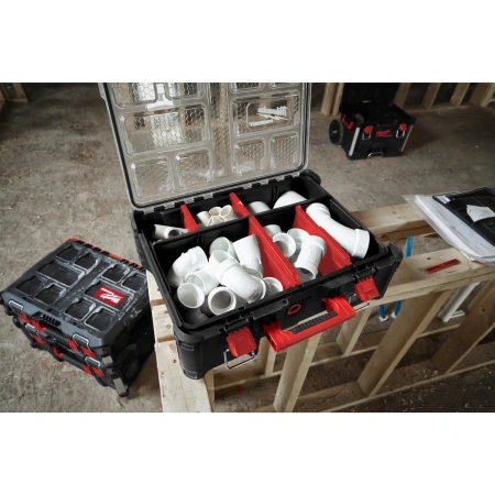 Органайзер большой Milwaukee PACKOUT (Арт. 4932478625)