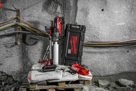 Станина для алмазного сверления MXF DR255 TV (Арт. 4933472247)