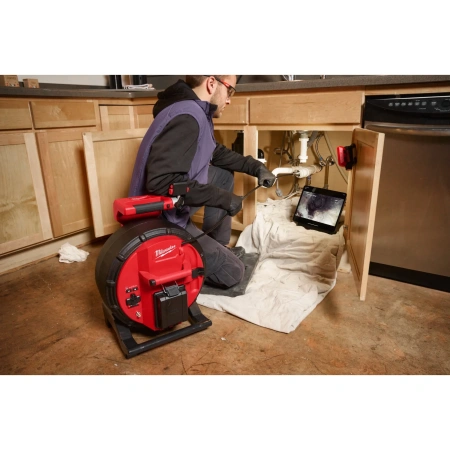 Акк. канализационная инспекционная камера M18 SIC30HDR-0 (замена для 4933480737) (Арт. 4933493952)