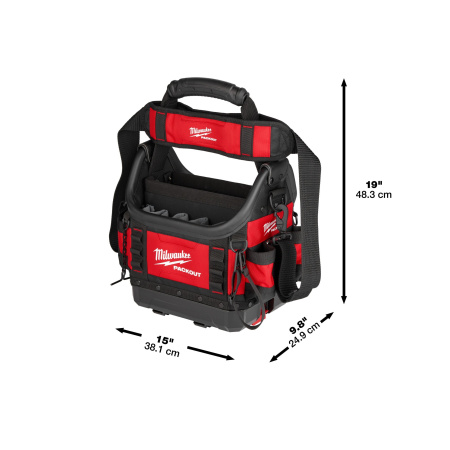 Сумка для инструмента Milwaukee PACKOUT PRO 25см (Арт. 4932493622)