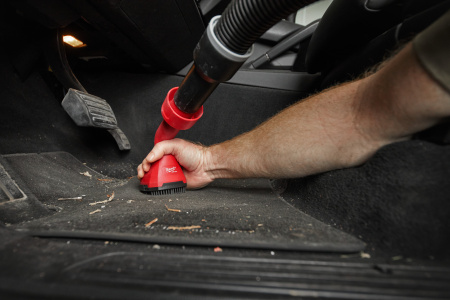 Поворотная насадка для пылесоса Milwaukee AIR-TIP™ AT-6 (Арт. 4932498015)