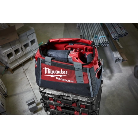 Сумка закрытая Milwaukee PACKOUT 50 см  (Арт. 4932471067)