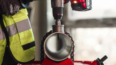 Винт установочныйМ6 для коронок цельных TCT набор 3шт. (Арт. 4932479061)