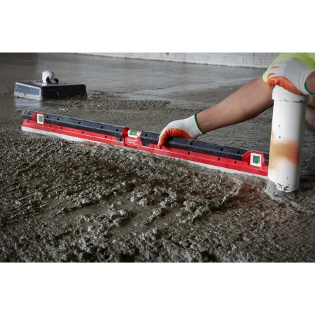 Уровень с правилом Milwaukee REDSTICK 120 мм  (Арт. 4932459894)