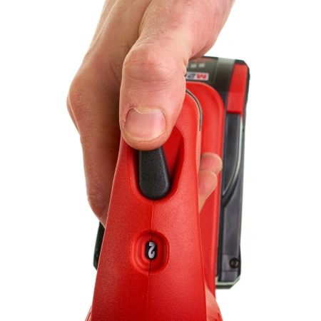 Аккумуляторная сабельная пила Milwaukee HD 28 SX-0 SAWZALL  (Арт. 4933416860)