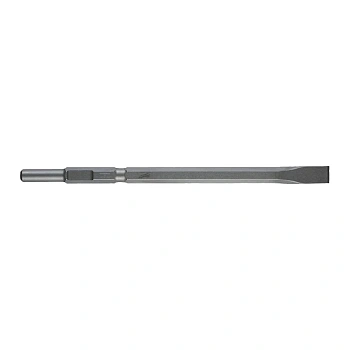 Долото плоское Milwaukee K-HEX (21 мм) ширина лезвия 25 мм / длина 460 мм GEN II (замена для 4932399257) (Арт. 4932492777)