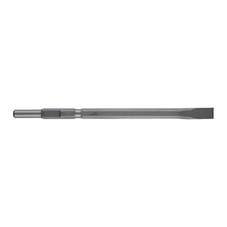 Долото плоское Milwaukee K-HEX (21 мм) ширина лезвия 25 мм / длина 460 мм GEN II (замена для 4932399257) (Арт. 4932492777)