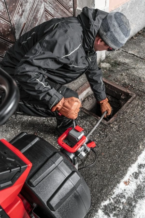 Акк. прочистная машина MXF LSDP-301 KIT (Арт. 4933471851)