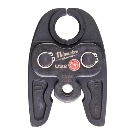 Клещи с V-профилем 66.7 мм RJ18-V66.7 (Арт. 4932479454)