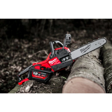 Аккумуляторная цепная пила Milwaukee M18 FCHSC-121 FUEL  (Арт. 4933471442)