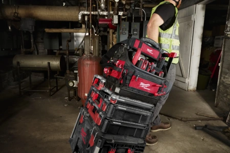 Сумка для инструмента Milwaukee PACKOUT PRO 38см (Арт. 4932498634)