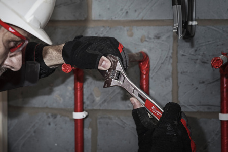 Набор разводных ключей Milwaukee 150/200/250 мм (3шт) (Арт. 4932493414)