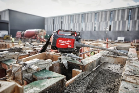 Акк. кейсовый вибратор для бетона MXF CVBCKIT-602 (Арт. 4933479610)