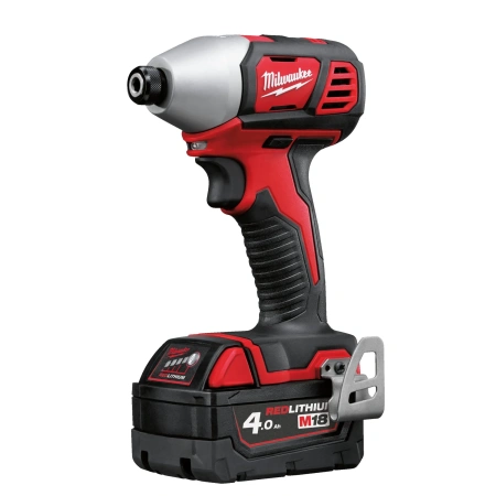Аккумуляторный компактный импульсный винтоверт Milwaukee M18 BID-402C  (Арт. 4933443580)